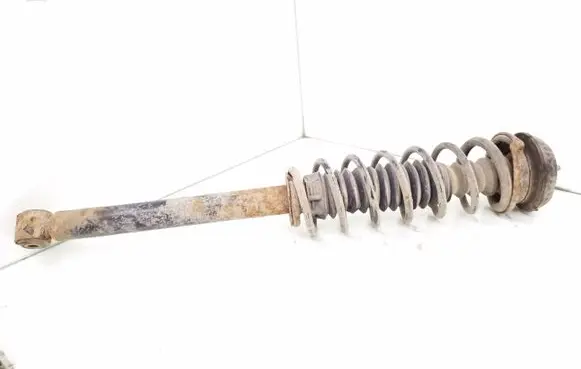 Ford Ka Rear shock absorber with coil spring 