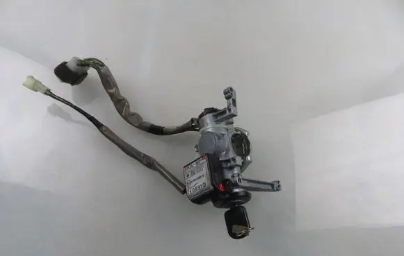 Ignition lock