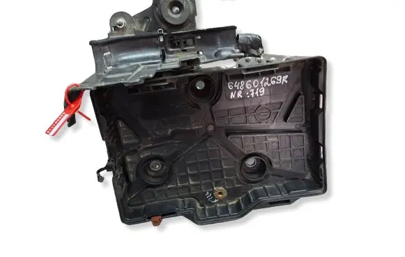 Renault Captur Battery box tray S26301719 648601269R