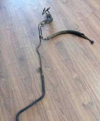 Volkswagen Transporter - Caravelle T4 Power steering hose/pipe/line