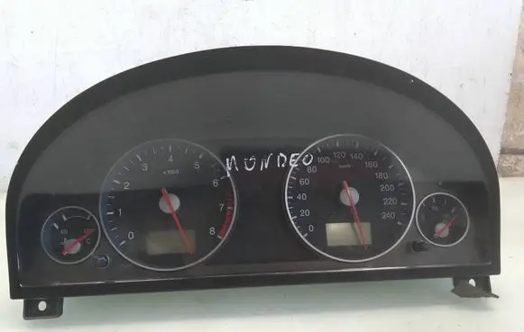 Ford Mondeo Mk III Speedometer (instrument cluster) 44ZU187 3S7F10841