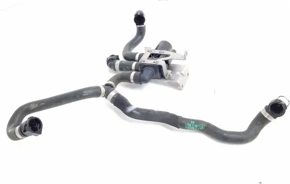 Electric auxiliary coolant/water pump