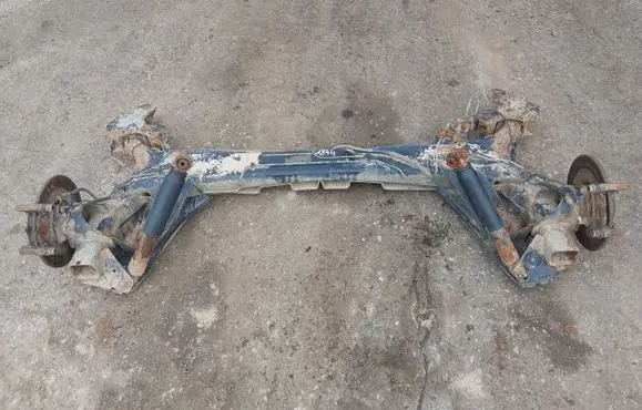 Renault Scenic II - Grand scenic II Rear subframe 