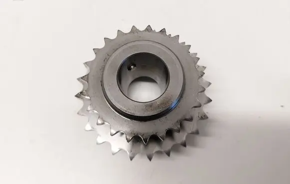 Mercedes-Benz C W206 Fuel pump gear (pulley) A6540503101