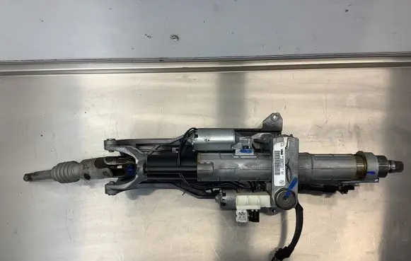 Mercedes-Benz GL X164 Steering wheel axle set 16878009 A1644600916