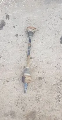 Volkswagen Touareg I Rear driveshaft 7L6501201D