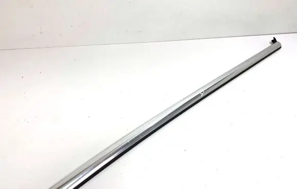 Volkswagen Arteon Loading door glass trim molding 3G8839475