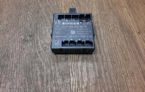 Mercedes-Benz GLS X166 Door control unit/module A1669000618