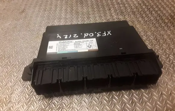 Jaguar XF X250 Keyless (KESSY) go control unit/module 8G9N19G481AA