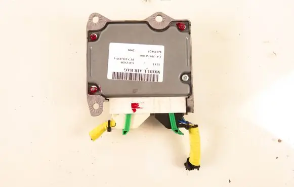Airbag control unit/module