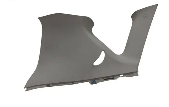 Toyota Verso-S Trunk/boot side trim panel 6247252380 6247252390