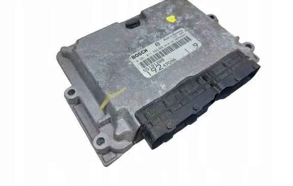 Fiat Stilo Engine control unit/module 0281011553 55191209