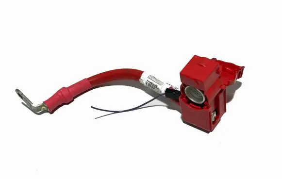 BMW 5 G30 G31 Positive cable (battery) 9350064 21793 65198018