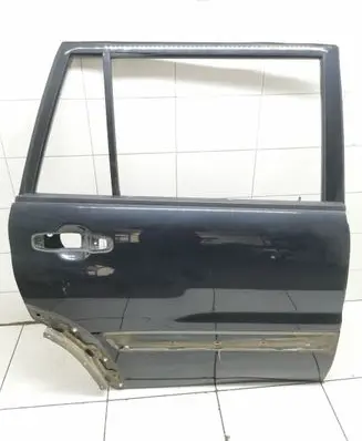 Rear door