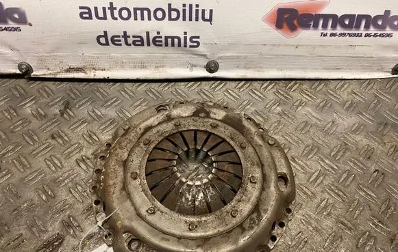 Pressure plate