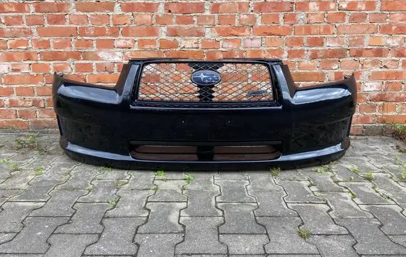 Front bumper