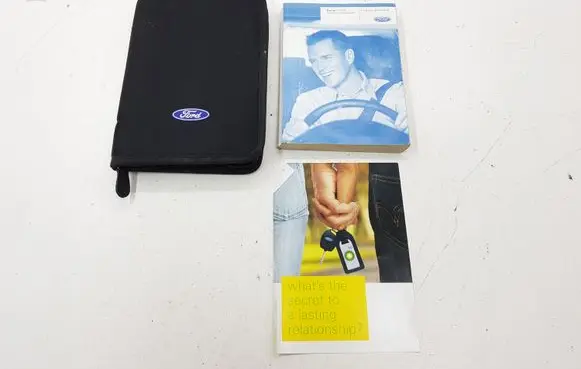 Ford C-MAX I Owners service history hand book CG3567EN