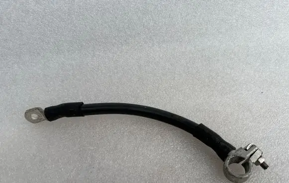 Negative earth cable (battery)