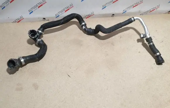 BMW X2 F39 Engine coolant pipe/hose 8632767 8658488