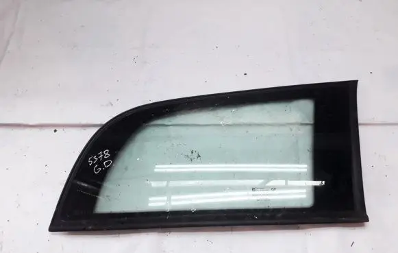Opel Astra G Rear side window