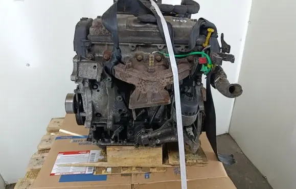 Peugeot 206+ Engine HFX