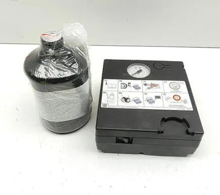 Audi Q3 F3 Tire air pump compressor 4L0012619B 5N0012615F