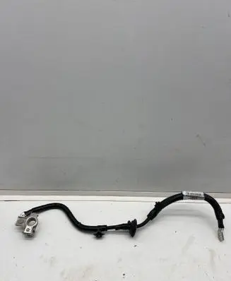 Renault Captur II Negative earth cable (battery) 240805025R 5406