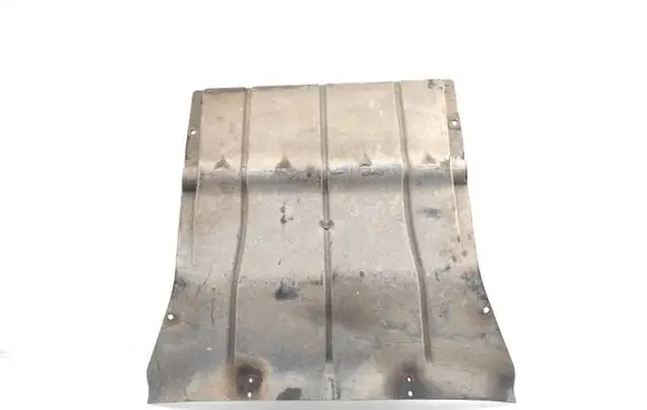 Engine splash shield/under tray