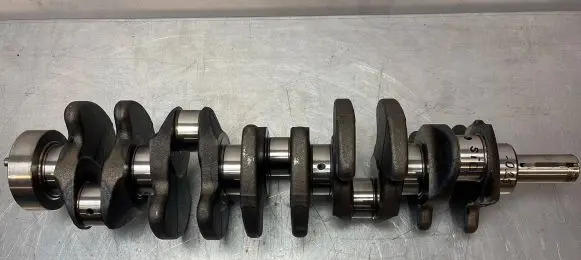 Mercedes-Benz ML W163 Crankshaft R61200 DE27