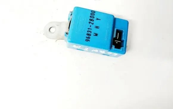 Volkswagen Transporter - Caravelle T4 Other relay 9683128000 96831-28000