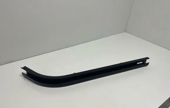 Citroen Berlingo Sliding door upper top rail 9684585580