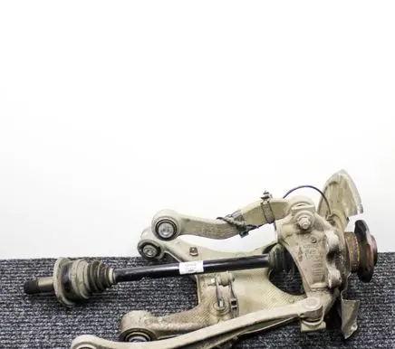 BMW 5 F10 F11 Rear suspension assembly kit set 7581018 6793770