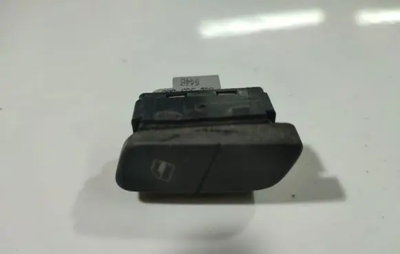 Electric window control switch
