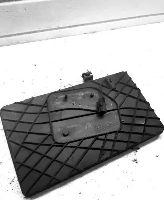 Toyota Avensis T250 Battery box tray 7443105080