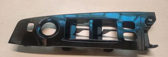SsangYong Korando Front door window switch trim 7223234040