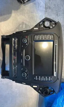 Ford Mondeo MK IV Radio/CD/DVD/GPS head unit BS7T18K931AE