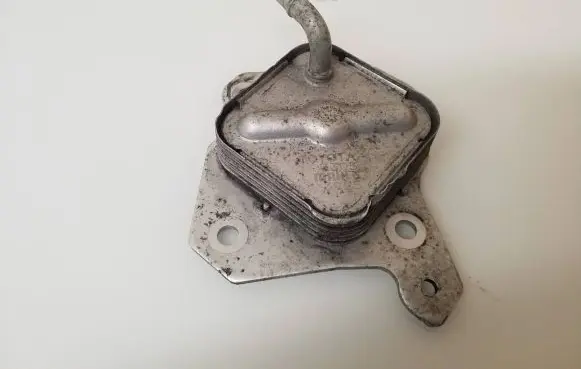 Toyota Corolla E160 E170 Oil filter mounting bracket 3305 3925