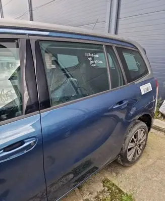 Citroen C4 II Picasso Rear door 