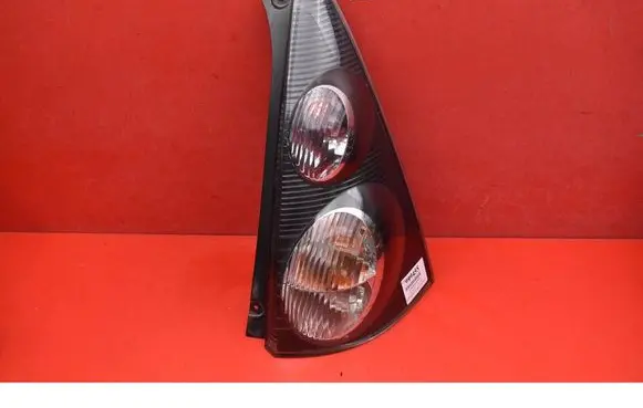 Rear/tail lights