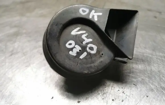 Volvo S40, V40 Horn signal