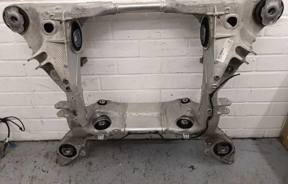 Mercedes-Benz EQE v295 Rear subframe A2973521500 2973501200 A2973521600