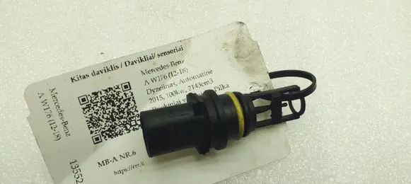 Mercedes-Benz A W176 Sensor