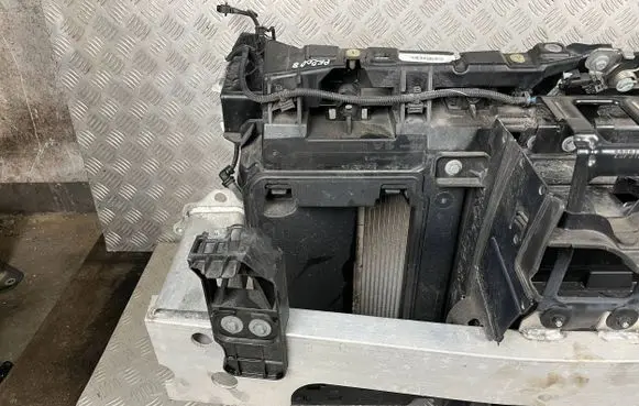 Peugeot 2008 II Radiator set 9832186380 9826929880