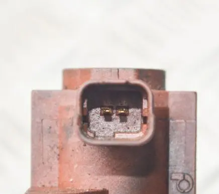 Peugeot 308 Turbo solenoid valve 9652570180
