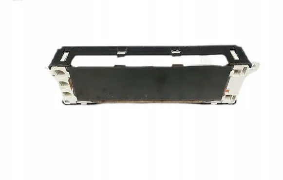 Peugeot 207 Screen/display/small screen 9664483980