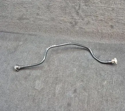 Audi A4 Allroad Engine coolant pipe/hose 8K0121081BJ