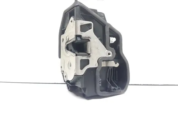 Front door lock