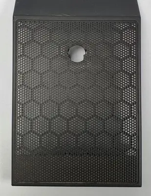Opel Astra H Front door speaker cover trim 13131967