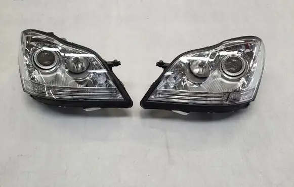 Mercedes-Benz ML W164 Headlight/headlamp A1648205159