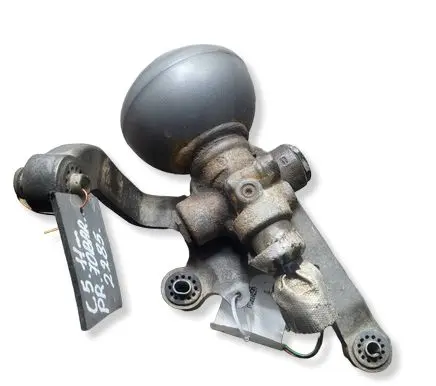 Citroen C5 Air suspension valve block 9657351680